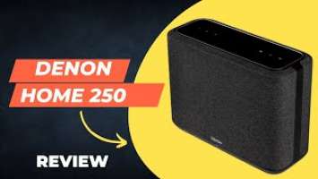 Denon Home 250 Review | Bland Looking Speaker