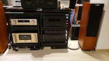 舊喇叭仍舊好聲Celeston A2 + Marantz SACD 30N