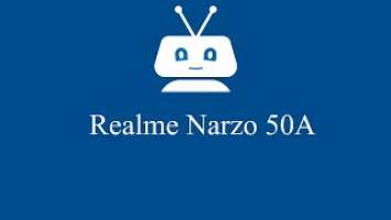 Настройка батареи у Realme Narzo 50A