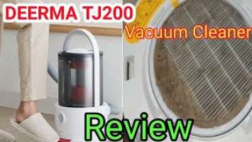 Deerma Vacuum Cleaner Unboxing and Review in tamil | Wet and Dry Model No. TJ200