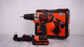 Многофункциональный инструмент Black&Decker MultiEvo MT218KB-QW