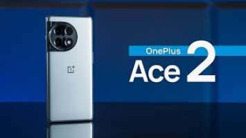 OnePlus Ace 2 (OnePlus 11R) Full Review: They're coming back.