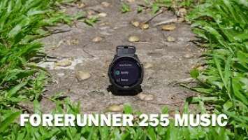 អ្វីៗថ្មីច្រើន GARMIN Forerunner 255 Music សេរីថ្មីឆ្នាំ 2022 | Review for Cambodian |