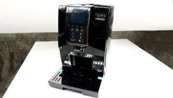 De'Longhi Dinamica ECAM 350.55.B Unboxing - Fully Automatic Coffee Machine