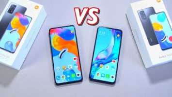 Redmi Note 11 Pro 5G VS Redmi Note 11 - What's different?