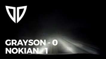 Blizzard Trounced by Nokian Nordman 7 Tires