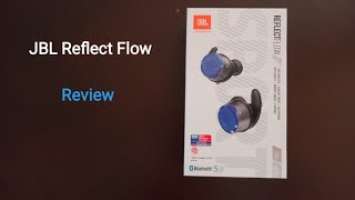 JBL Reflect Flow TWS - Review