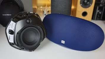 JBL Playlist vs B&O S3 - Quick comparison...