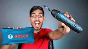 Electric Screwdriver Unboxing | ये सच में काम की चीज़ है |