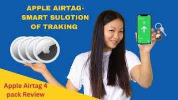 Apple AirTag | Smart Solution of Tracking | Best Review 2023