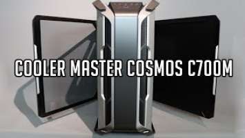 Cooler Master Cosmos C700M - introduction and review