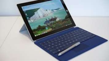 Microsoft Surface 3 Review