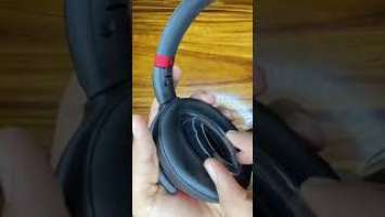 Sennheiser HD 458BT unboxing | Best Active Noise Cancellation Under 8k | 30Hrs Battery