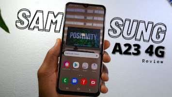 Samsung Galaxy A23 Long Term  Review - Good Not Great !