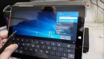 MICROSOFT SURFACE 3 WIFI CONNECTIVITY PROBLEM FIX