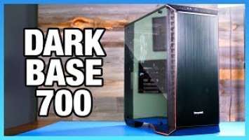 Be Quiet! Dark Base 700 Case Review