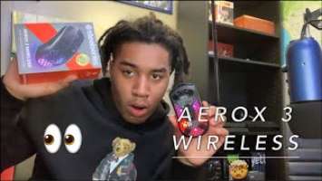 New Steelseries- Aerox 3 Wireless - (Fortnite Gameplay)