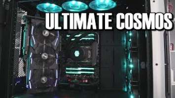 Coolermaster Cosmos C700M Review   The Ultimate Cosmos