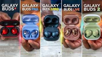 Galaxy Buds 2 Pro vs Galaxy Buds 2: Which should you Buy?