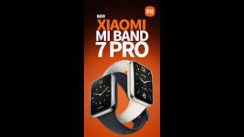 MI BAND 7 PRO - Big Display Rival with Huawei Watch Fit 2, Win for Budget Price!