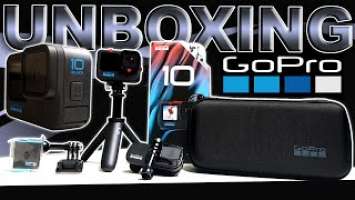 Gopro Hero10 Unboxing  V97