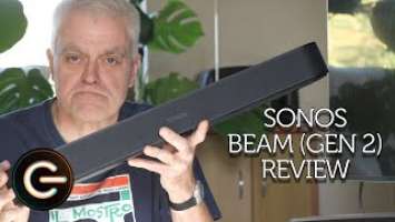 Sonos Beam (Gen 2) Review | The Gadget Show