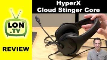 HyperX Cloud Stinger Core Review: Affordable Gaming Headset for PC, Xbox, Playstation, Switch