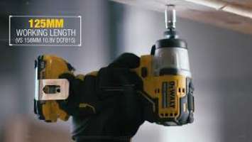 DEWALT DCF801 12V XR Brushless Impact Driver