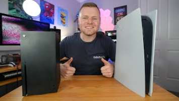 Xbox Series X VS Playstation 5: Long Term Gamers Review