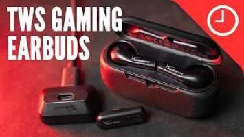 HyperX Cloud MIX Buds review: Nice, but not quite for me