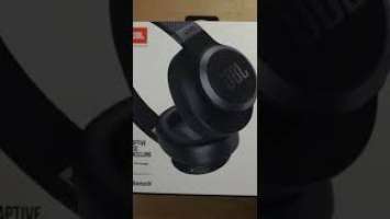 JBL Live 660NC - Unboxing #shorts