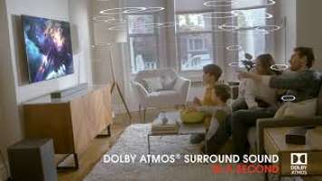 JBL BAR 9.1 True Wireless Surround with Dolby ATMOS. Official Video