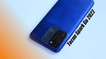 Tecno Spark Go 2022 First Impression & Overview