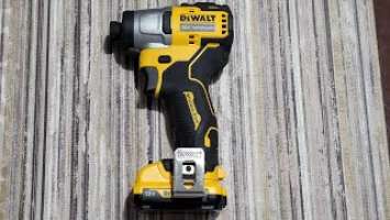 DeWalt XTREME 12V Impact Driver Unboxing and Testing!