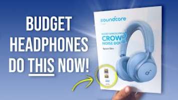 Soundcore Space One - WOW…I didn’t expect this