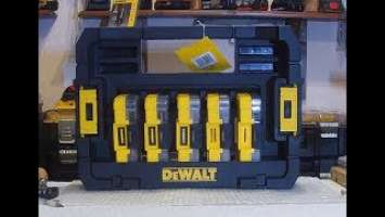 DEWALTS TSTAK CADDY For the TOUGH CASE