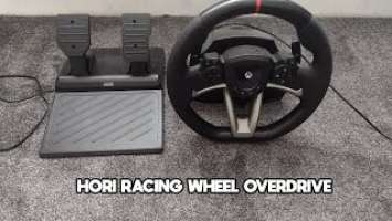 Hori Racing Wheel Overdrive Review