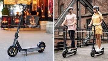 5 Things to Know About the Segway Ninebot KickScooter MAX G30P