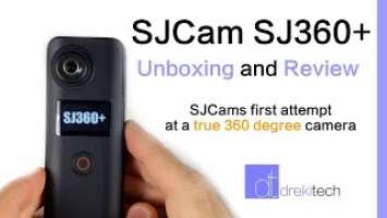 SJCam SJ360+ Review - 360 Degrees of Disappointment