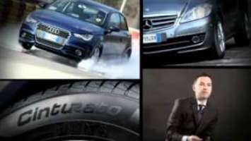 Новые «зеленые» шины от Pirelli -- Cinturato P1