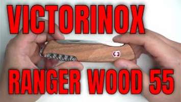 Victorinox Ranger Wood 55: Long-Term Review and Thoughts