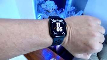 Apple Watch 6 Nike 44mm Unboxing