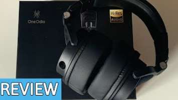 OneOdio Monitor 60 hi res Headphones Review