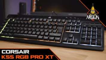 Corsair K55 RGB Pro XT Gaming Tastatur für preisbewusste Gamer