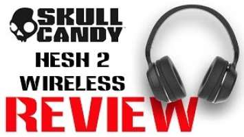 Skullcandy Hesh 2 WIRELESS Bluetooth Headphones Review!