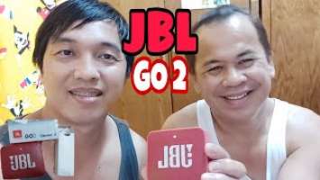 JBL GO 2 / waterproof bluetooth speaker - unboxing & reviews