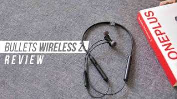 OnePlus Bullets Wireless Z Review: Value for Money at ₹1,999?