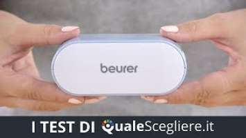 Beurer IH 60 in azione | QualeScegliere.it