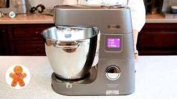 Кухонная машина Kenwood Titanium Chef Patissier XL ✧ Лучше Комплектация и Дешевле чем KitchenAid