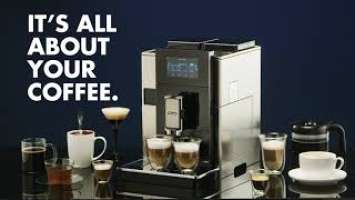 De'Longhi Maestosa Automatic coffee maker | EPAM960.75.GLM